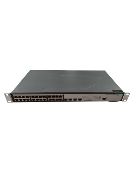 SWITCH HP 1920-24G-PoE+ 24x1GB PoE 4xSFP JG925A