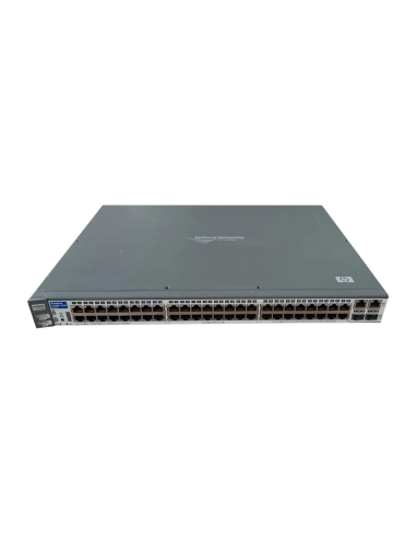 SWITCH HP 2650 48x10/100Mbit 2xSFP 2x1GB J4899C