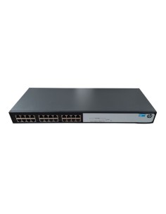 SWITCH HP 1420-24G-R 24x1GB JG708A