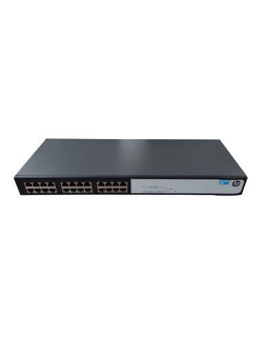 SWITCH HP 1420-24G-R 24x1GB JG708A