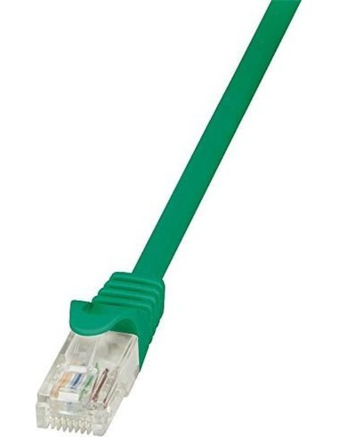 PATCH CABLE RJ45 CAT 6 U/UTP ZIELONY 3M