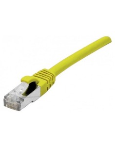 PATCH CABLE CAT 7 RJ45 S/FTP LSCH ZÓŁTY 3M
