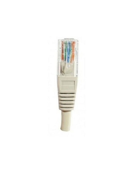 PATCHKABEL RJ45 CAT6 U/UTP SZARY 2M