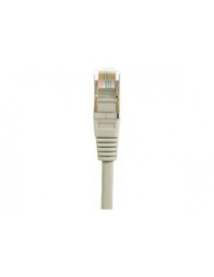 PATCHKABEL RJ45 CAT 6 F/UTP SZARY 2M