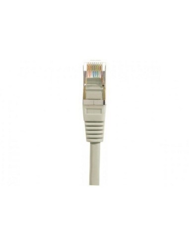PATCHKABEL RJ45 CAT 6 F/UTP SZARY 2M
