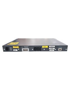 SWITCH CISCO CATALYST 2950G 48x10/100 2x1GB USZY 2