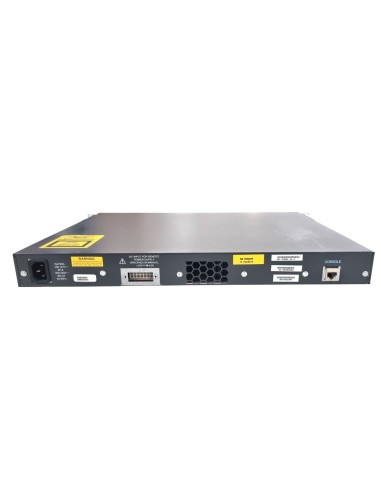 SWITCH CISCO CATALYST 2950G 48x10/100 2x1GB USZY