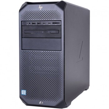 HP Z4 G4 TOWER i7-7800x 16GB 480SSD P2000 5GB W10