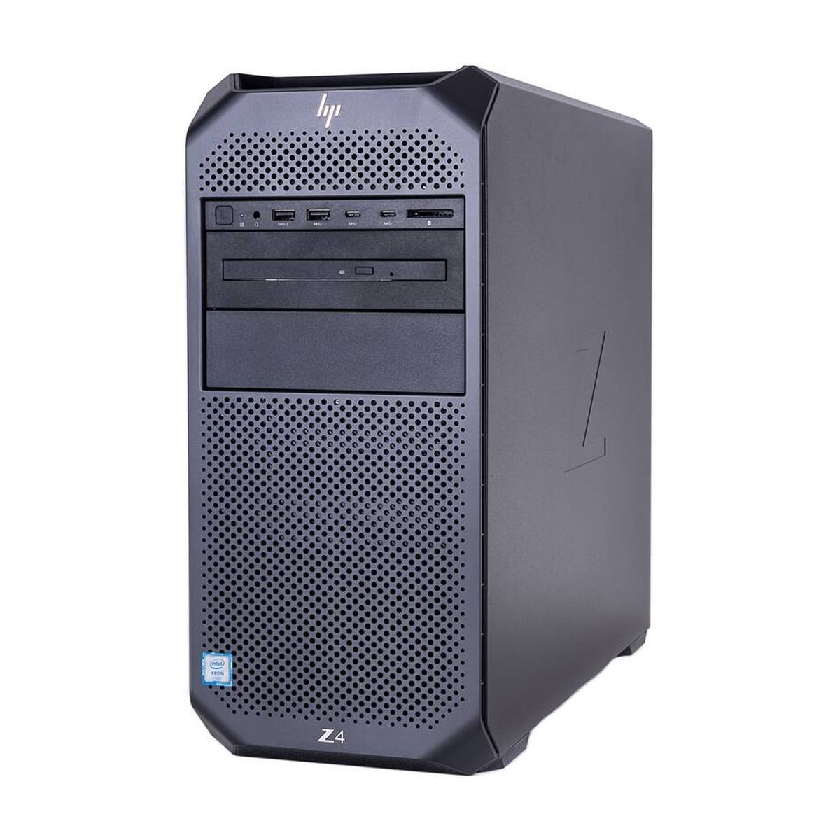 HP Z4 G4 TOWER i7-7800x 3,5GHz 16GB 0HDD DVDRW W10 HP Z4 G4 TOWER i7-7800x 3,5GHz 16GB 0HDD DVDRW W10