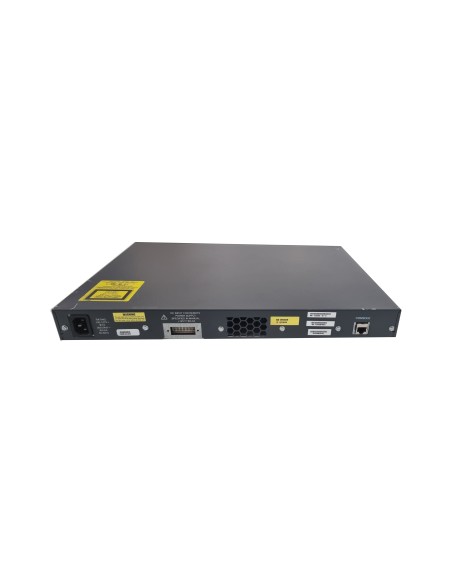SWITCH CISCO CATALYST 2950G 48x10/100MBit
