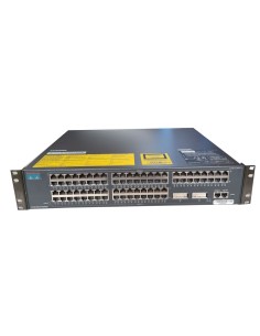 SWITCH CISCO CATALYST C2980G-A 80x10/100Mbit USZY