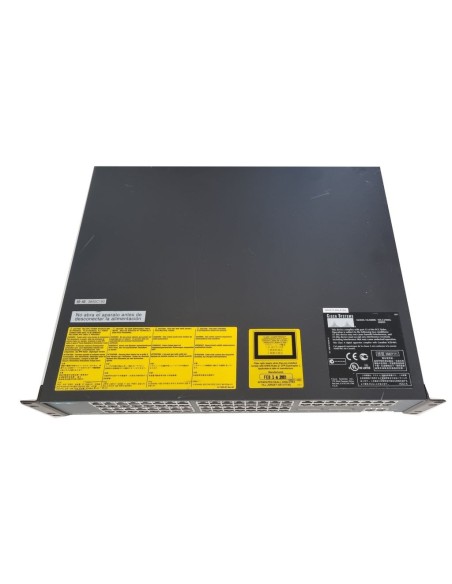 SWITCH CISCO CATALYST C2980G-A 80x10/100Mbit USZY
