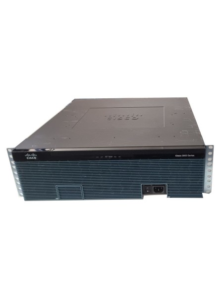 ROUTER CISCO 2821 V08 TE-C31-K900 128MB USZY