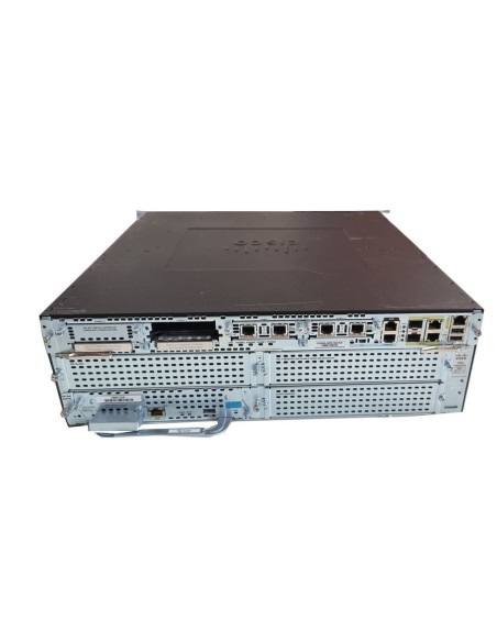ROUTER CISCO 2821 V08 TE-C31-K900 128MB USZY