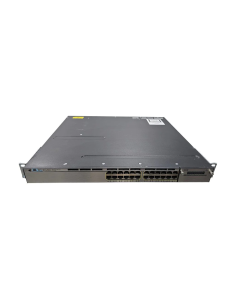 SWITCH CISCO CATALYST WS-C3750X-24T-L 24x1GB USZY