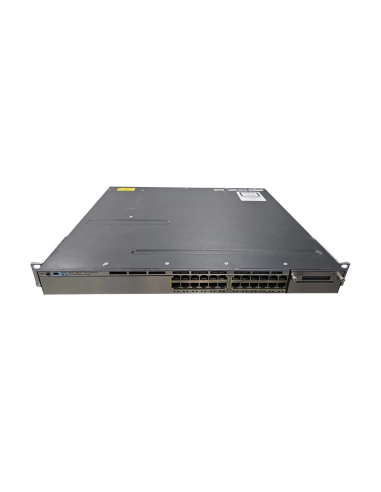 SWITCH CISCO CATALYST WS-C3750X-24T-L 24x1GB USZY