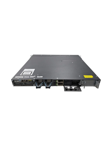 SWITCH CISCO CATALYST WS-C3750X-24T-L 24x1GB USZY