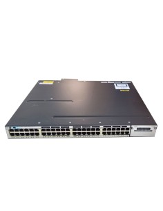 SWITCH CISCO WS-C3750X-48PF-L 48x1GB POE+