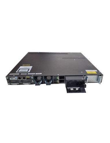 SWITCH CISCO WS-C3750X-48PF-L 48x1GB POE+