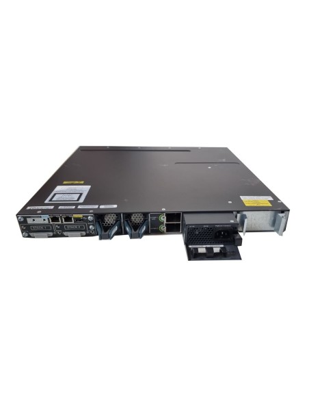 SWITCH CISCO WS-C3750X-48PF-L 48x1GB POE+