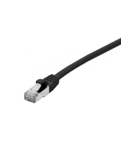 PATCHKABEL RJ45 CAT 6 F/UTP LSCH SNG CZARNY 15M