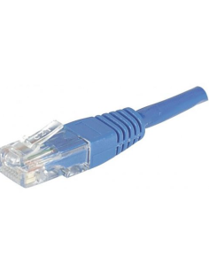 PATCHKABEL CAT6 RJ45 U/UTP NIEBIESKI 20M
