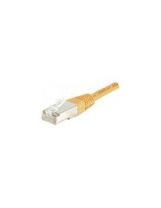 PATCHKABLE RJ45 CAT 6 F/UTP POMARANCZ 7M