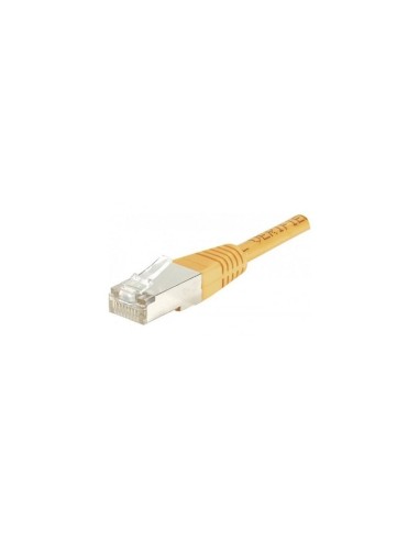 PATCHKABLE RJ45 CAT 6 F/UTP POMARANCZ 7M