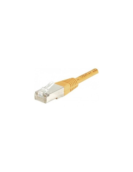 PATCHKABLE RJ45 CAT 6 F/UTP POMARANCZ 7M