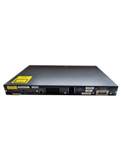 SWITCH CISCO WS-C3750-48TS-E 48x10/100 4xSFP 2