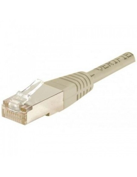 PATCHKABEL RJ45 CAT 6 F/UTP SZARY 3M