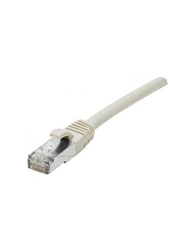PATCHKABEL RJ45 CAT 6 S/FTP LSCH SNG SZARY 10M