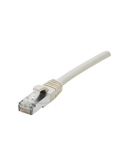 PATCHKABEL RJ45 CAT 6 S/FTP LSCH SNG SZARY 10M