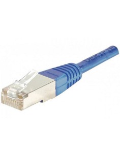 PATCHKABEL CAT6 F/UTP RJ45 NIEBIESKI 0,5 M