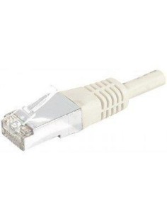 DEXLAN CORDON RJ45 CAT 6A S/FTP SZARY 5M
