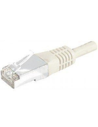 DEXLAN CORDON RJ45 CAT 6A S/FTP SZARY 5M