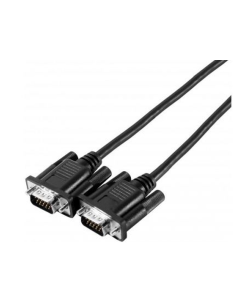 KABEL DO MONITORA "ECO" SVGA  1.8M