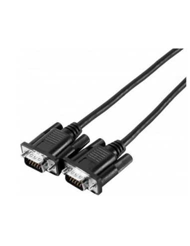 KABEL DO MONITORA "ECO" SVGA  1.8M
