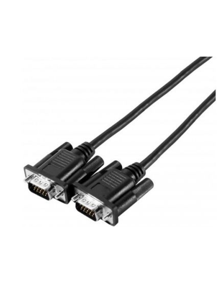 KABEL DO MONITORA "ECO" SVGA  1.8M