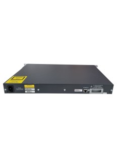 SWITCH CISCO WS-C3524-XL-EN 24x10/100 2xGBIC SLOT 2