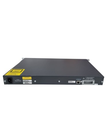 SWITCH CISCO WS-C3524-XL-EN 24x10/100 2xGBIC SLOT