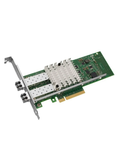 KARTA FC INTEL X520-SR2 2x10GBE GBIC E10G42BFSR