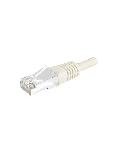 DEXLAN CORDON RJ45 CAT 6A S/FTP SZARY 10M
