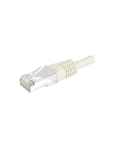 DEXLAN CORDON RJ45 CAT 6A S/FTP SZARY 10M