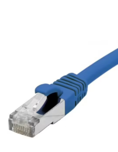 DEXLAN CORDON RJ45 CAT 7 S/FTP LSCH NIEBIESKI 1,5M