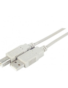 KABEL CORDON USB 2.0 Type A / B POPIEL 2M