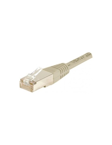 PATCHKABEL RJ45 F/UTP CAT 5E SZARY 2M
