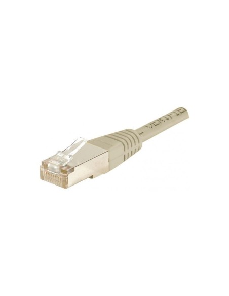 PATCHKABEL RJ45 F/UTP CAT 5E SZARY 2M