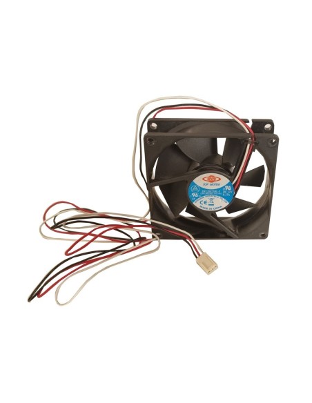 WENTYLATOR TOP MOTOR 12V 0.17A 3PIN 80x80 DF128025