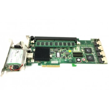 RAID ARECA ARC1280ML 16-PORT 2GB SATA PCIe BATT